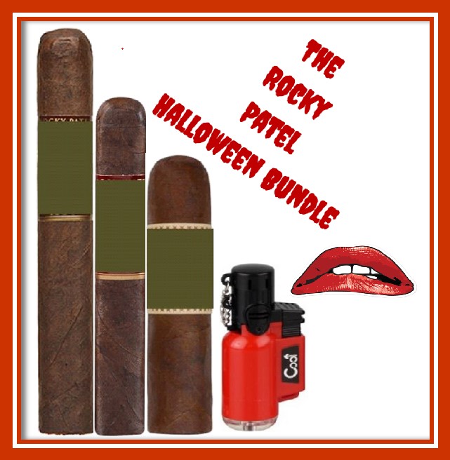 The Rocky Patel Halloween Bundle